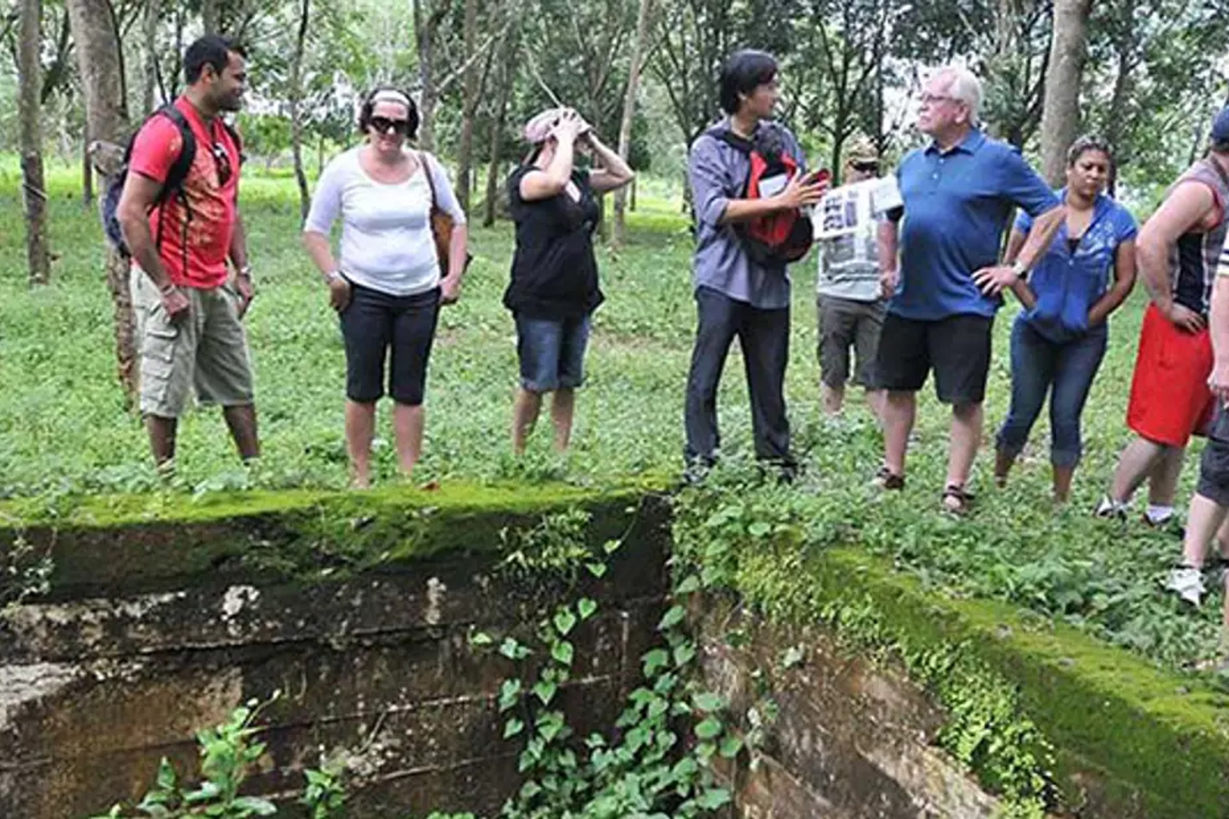 Long Tan and Nui Dat Vietnam and Australian Battlefield Tour from Ho Chi Minh